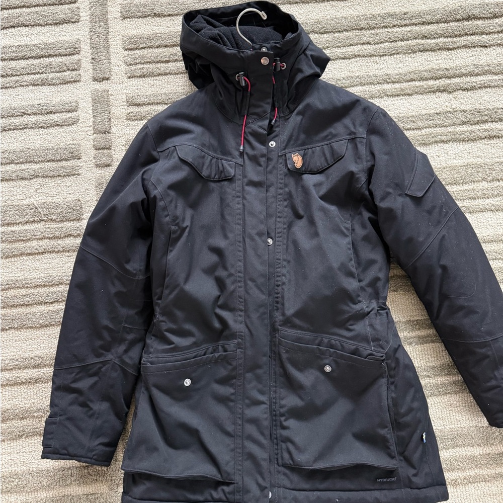 FJallraven Nuuk Insulated Parka